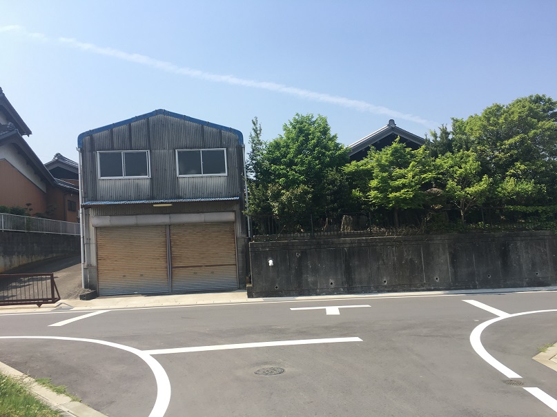 幸田町　住宅解体工事